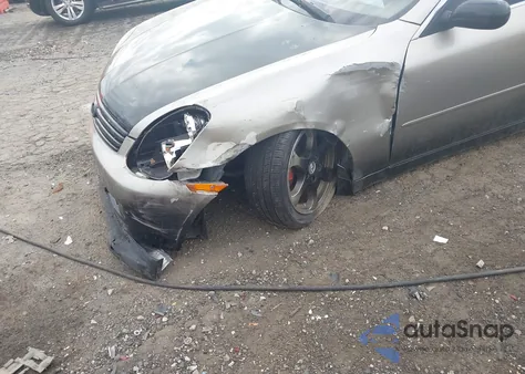 2004 Infiniti G35 из США, поврежденный, VIN JNKCV51E64M611394